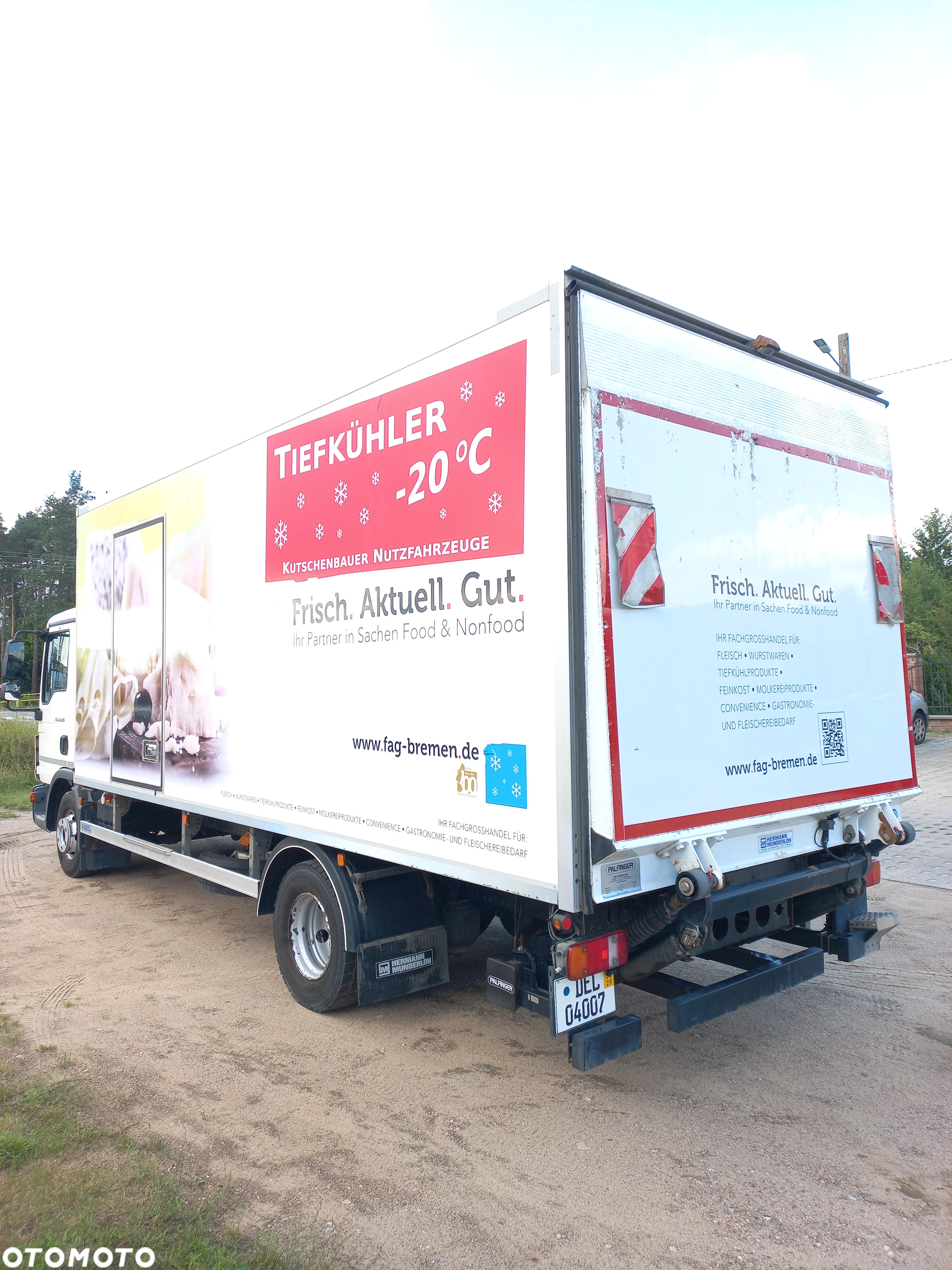 MAN TGL12220 - 4