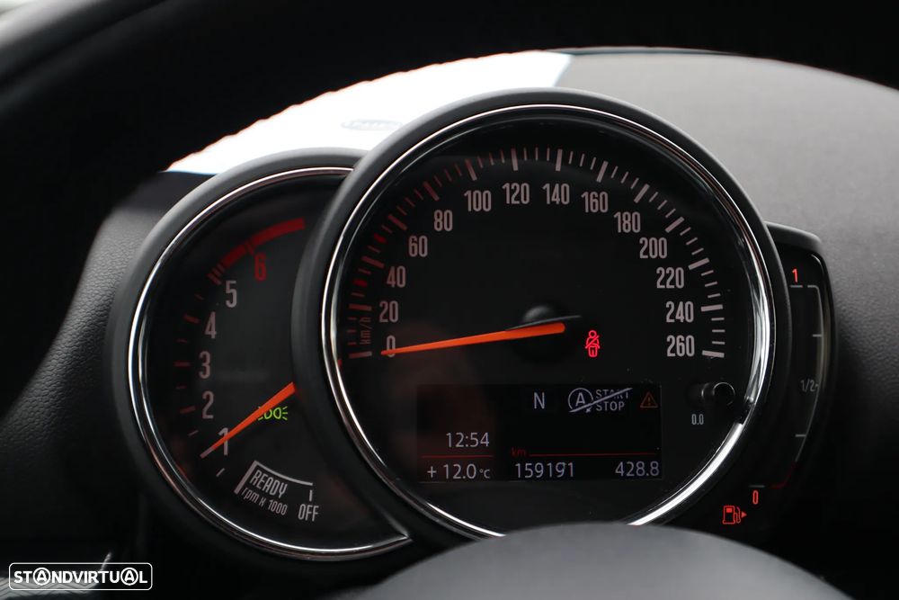 MINI Clubman One D - 19