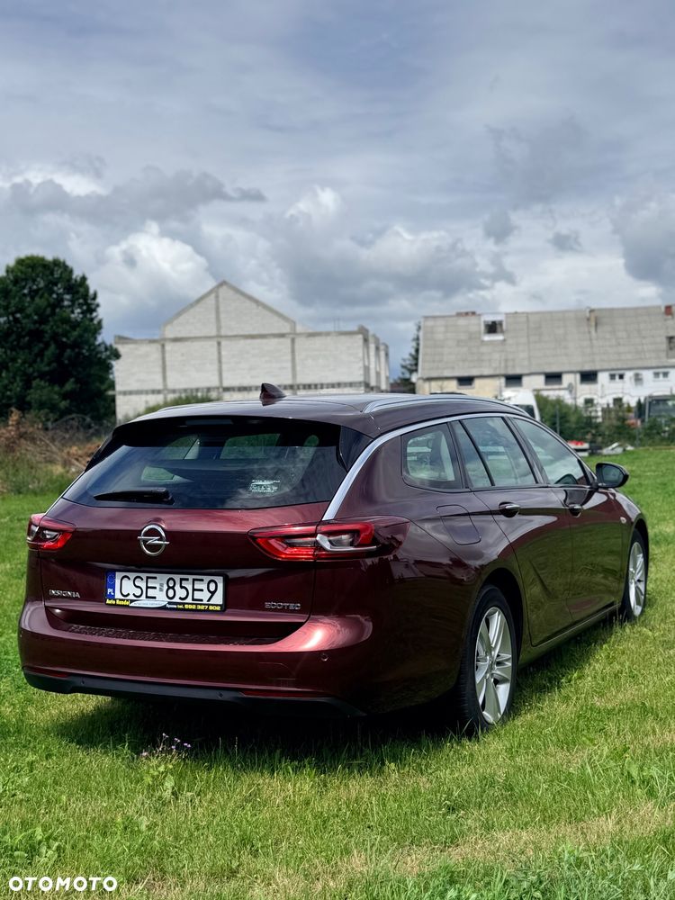 Opel Insignia 1.5 T Exclusive S&S - 4