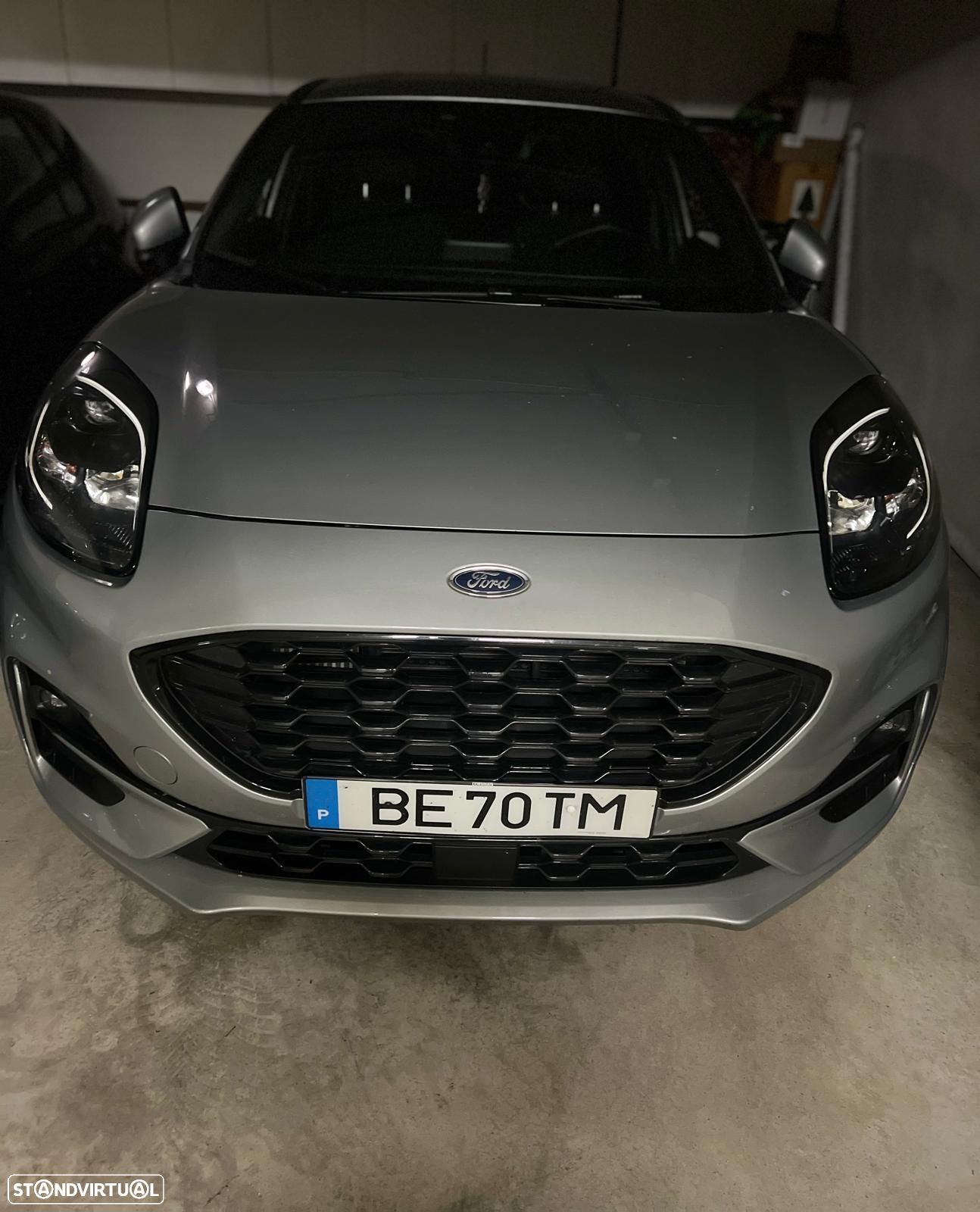 Ford Puma - 1