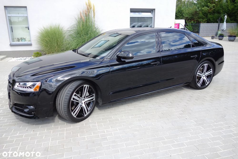 Audi A8 L 60 TFSI quattro tiptronic - 1