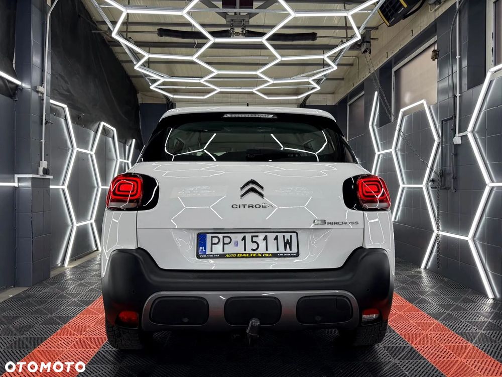 Citroën C3 Aircross PureTech 110 Stop & Start OPF SHINE PACK - 8