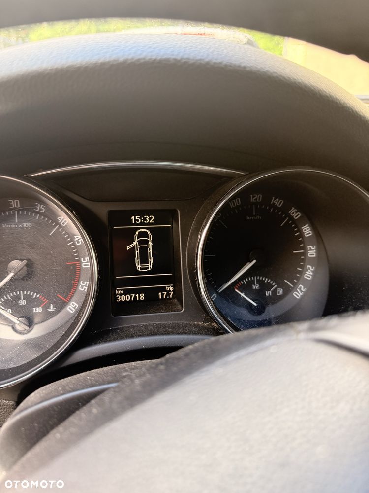 Skoda Superb - 6