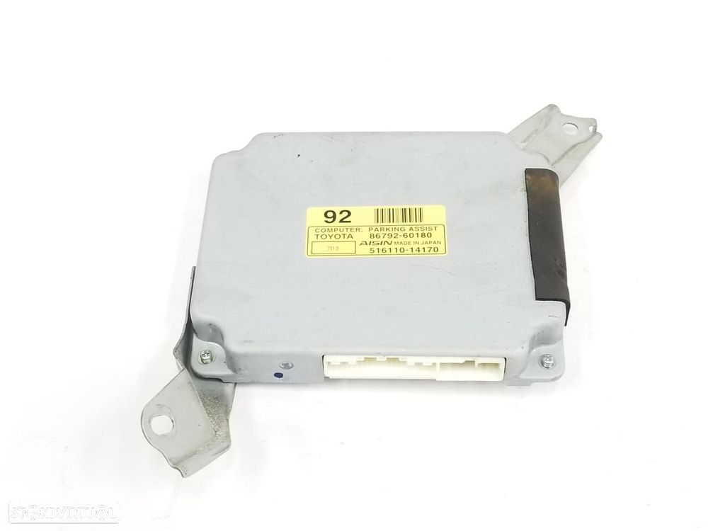 MÓDULO ELETRÓNICO TOYOTA LAND CRUISER J12 - 1