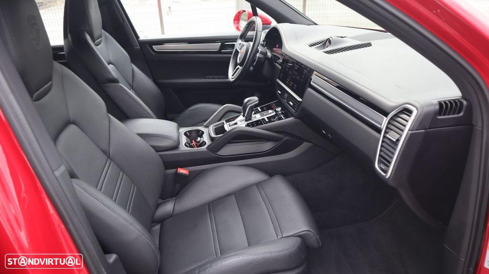 Porsche Cayenne E-Hybrid - 27