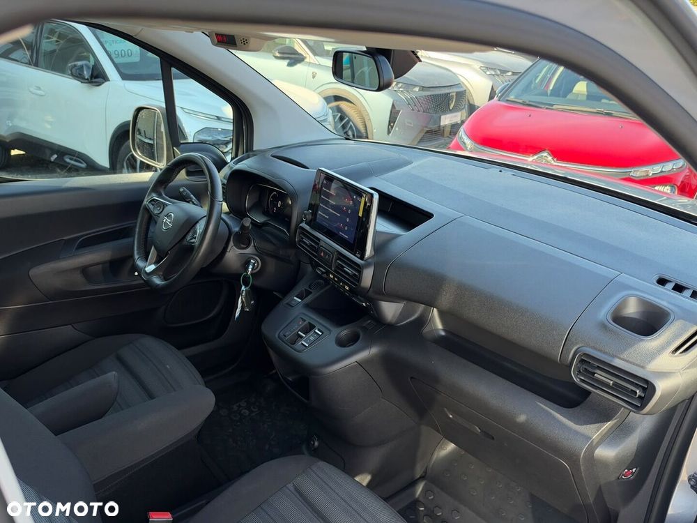 Opel Combo - 37