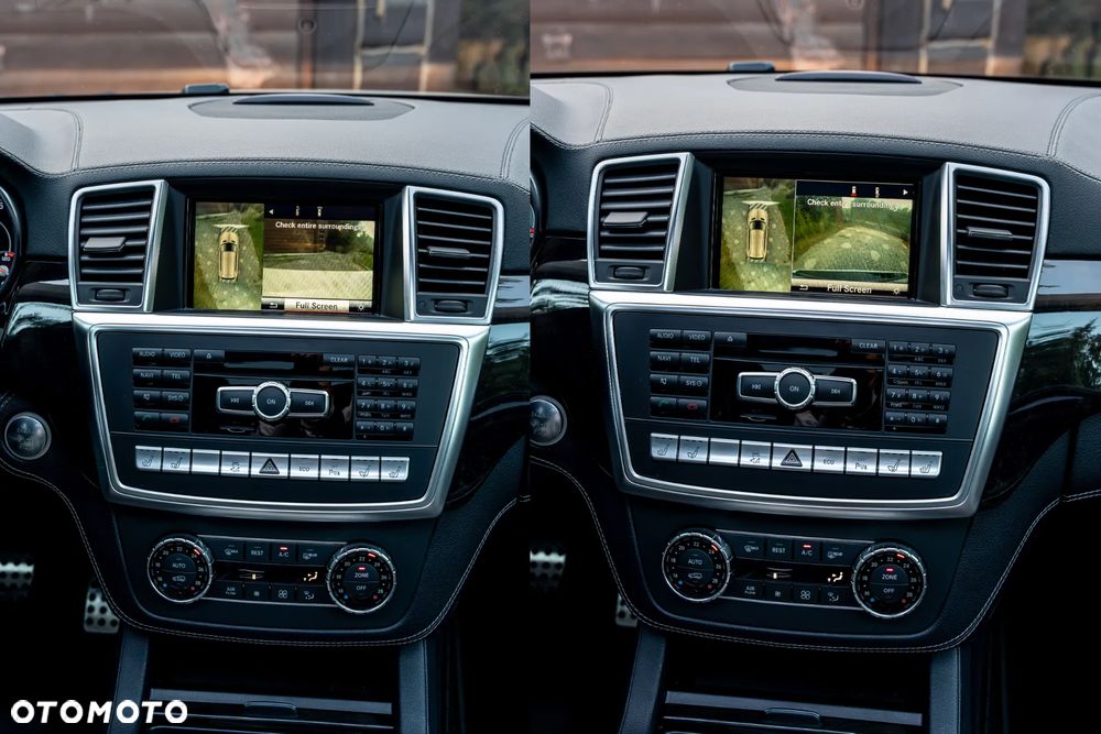 Mercedes-Benz GL 63 AMG - 35