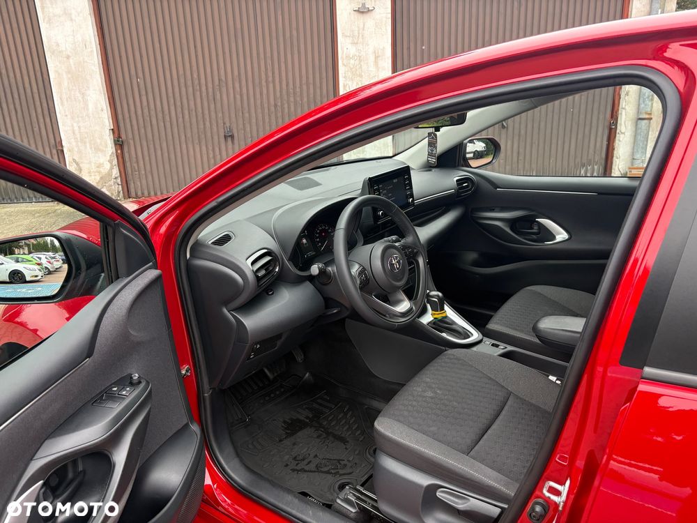 Toyota Yaris Hybrid 1.5 Comfort - 8