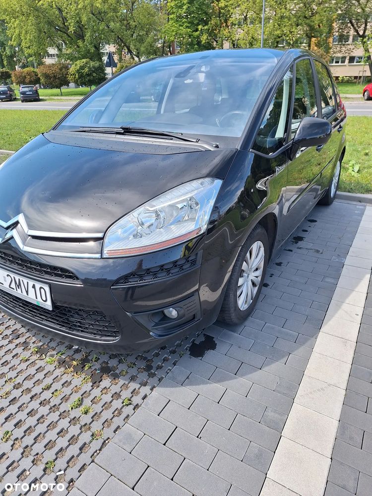 Citroën C4 Picasso 1.6 HDi My Way MCP - 27