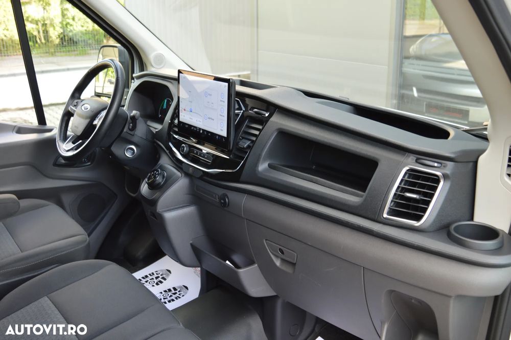 Ford E-TRANSIT L3H2 3500KG - 14