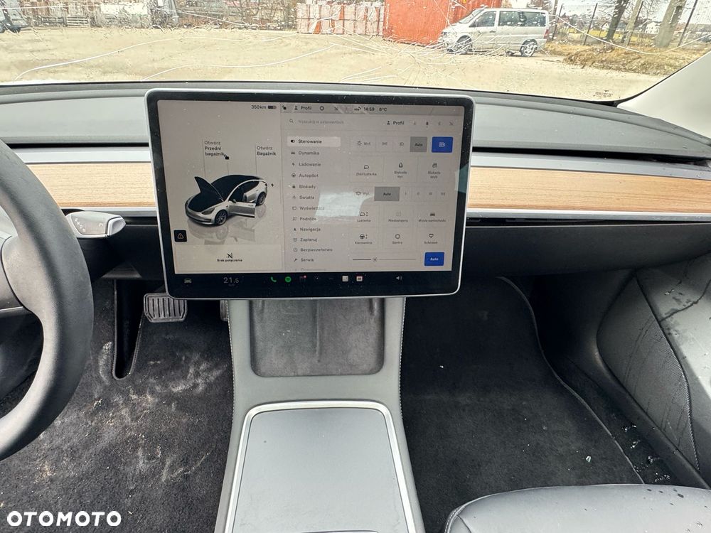 Tesla Model 3 Langstreckenbatterie Allradantrieb Dual Motor - 30