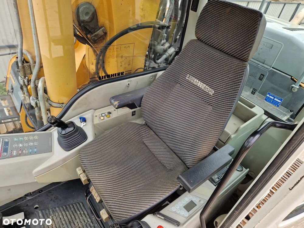 Liebherr R924C HDSL Litronic * 2008r. * SW 48 * - 21