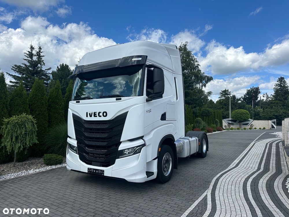 Iveco S-WAY 510 RETARDER - 1