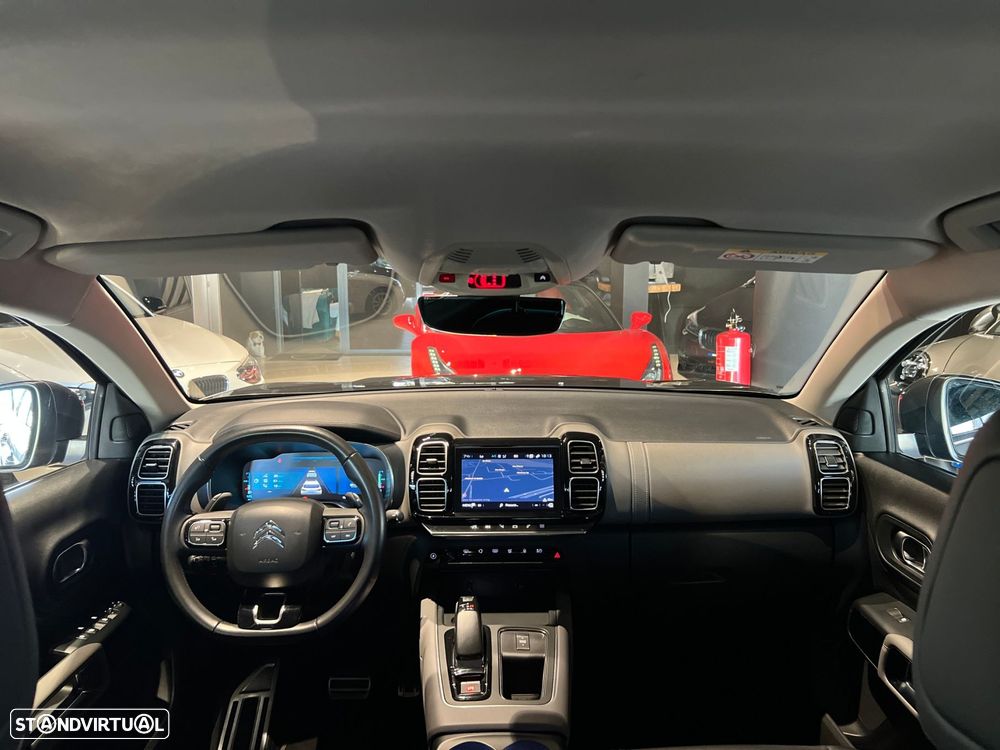 Citroën C5 Aircross 1.6 Hybrid Shine e-EAT8 - 33