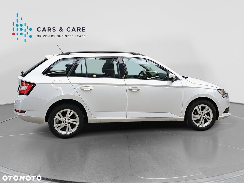 Skoda Fabia 1.0 TSI Ambition - 22