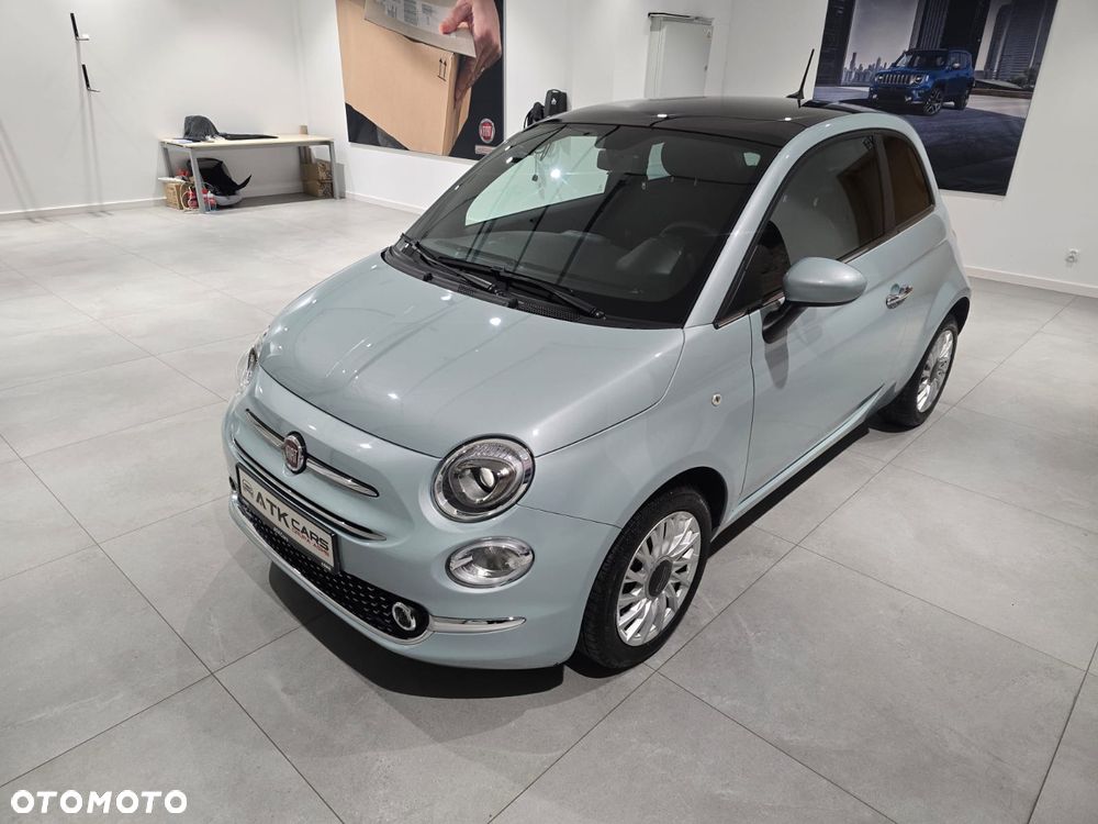 Fiat 500 1.0 Hybrid Dolcevita - 1