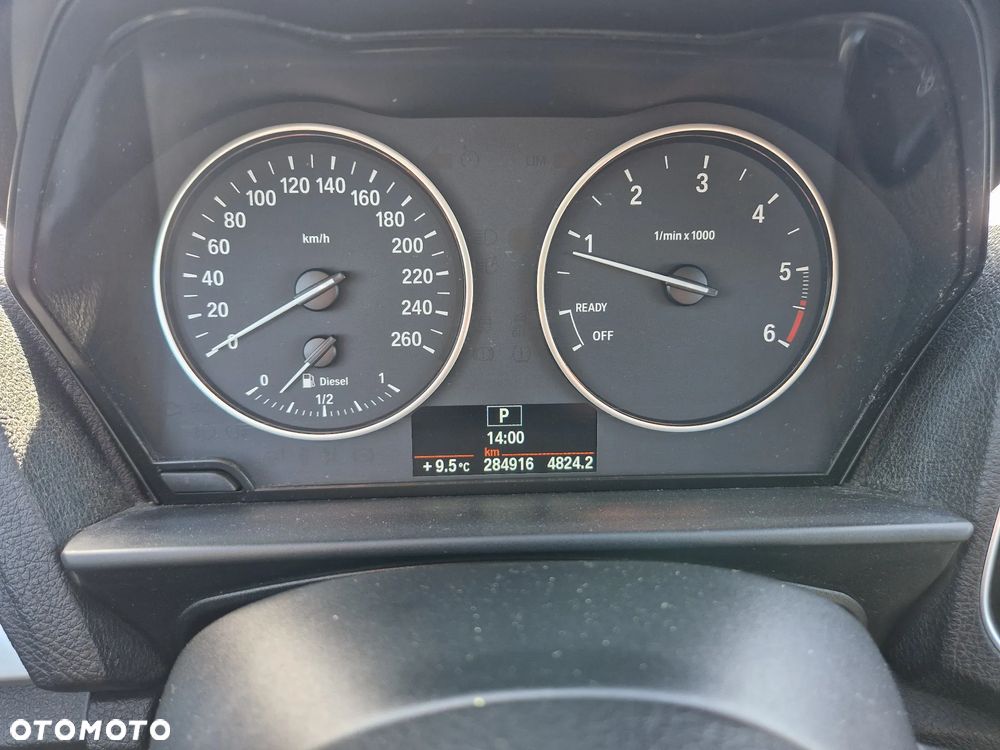 BMW Seria 1 116d Urban Line - 15