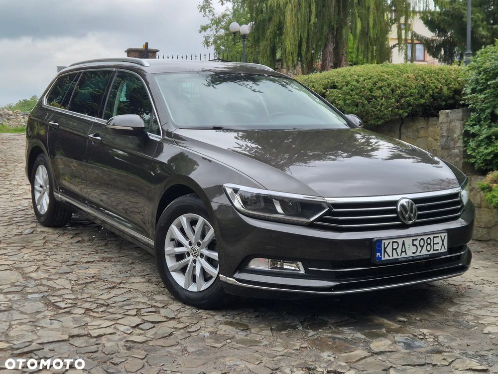 Volkswagen Passat 2.0 TDI SCR (BlueMotion Technology) DSG Highline - 16