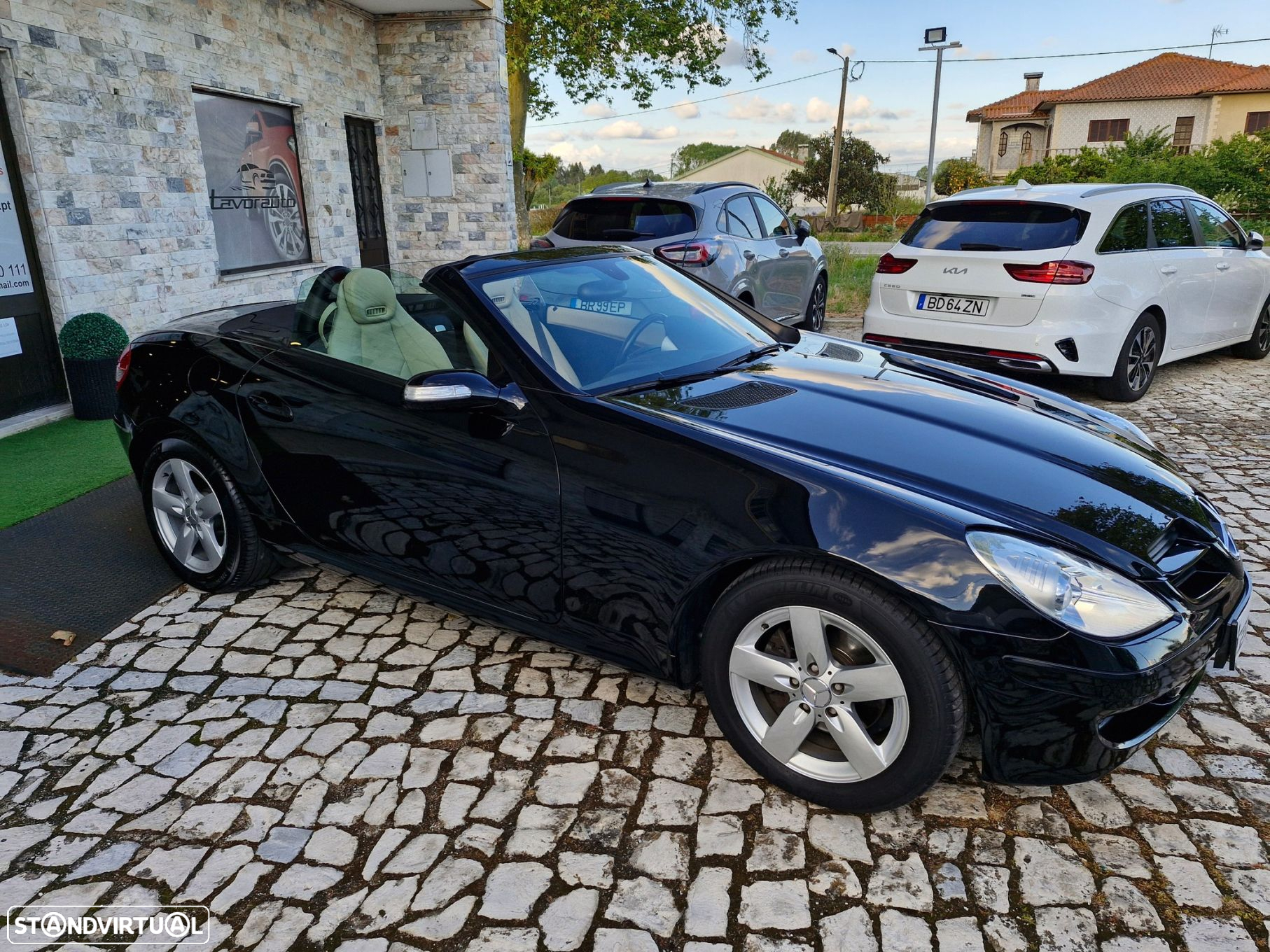 Mercedes-Benz SLK 200 K Aut. - 23