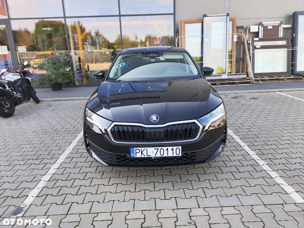 Skoda Octavia - 5