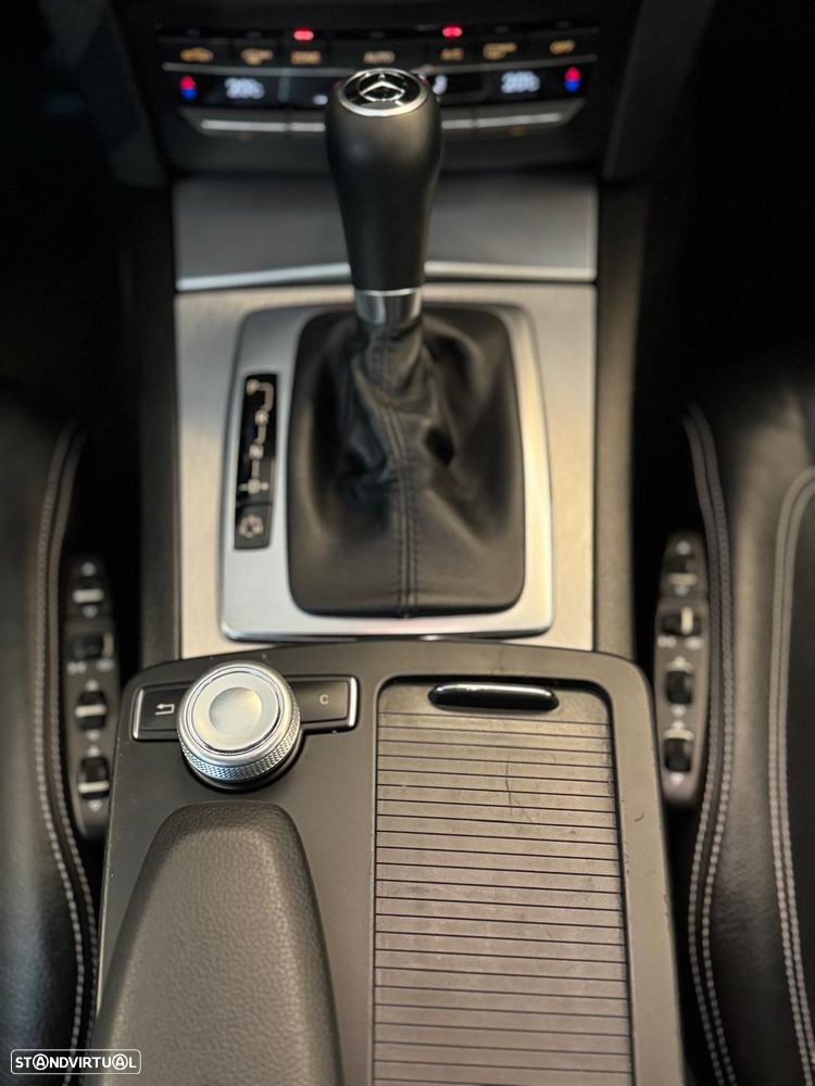 Mercedes-Benz E 250 BlueTEC Auto - 13