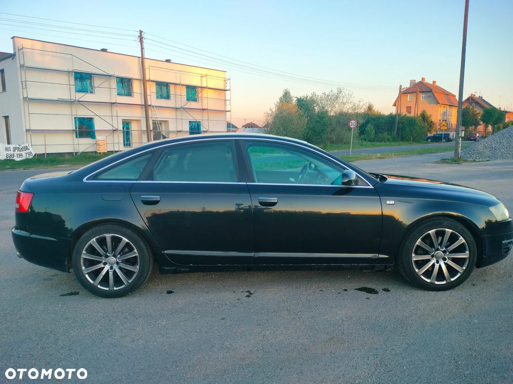 Audi A6 Limousine 3.0 TDI Quattro Tiptronic - 6