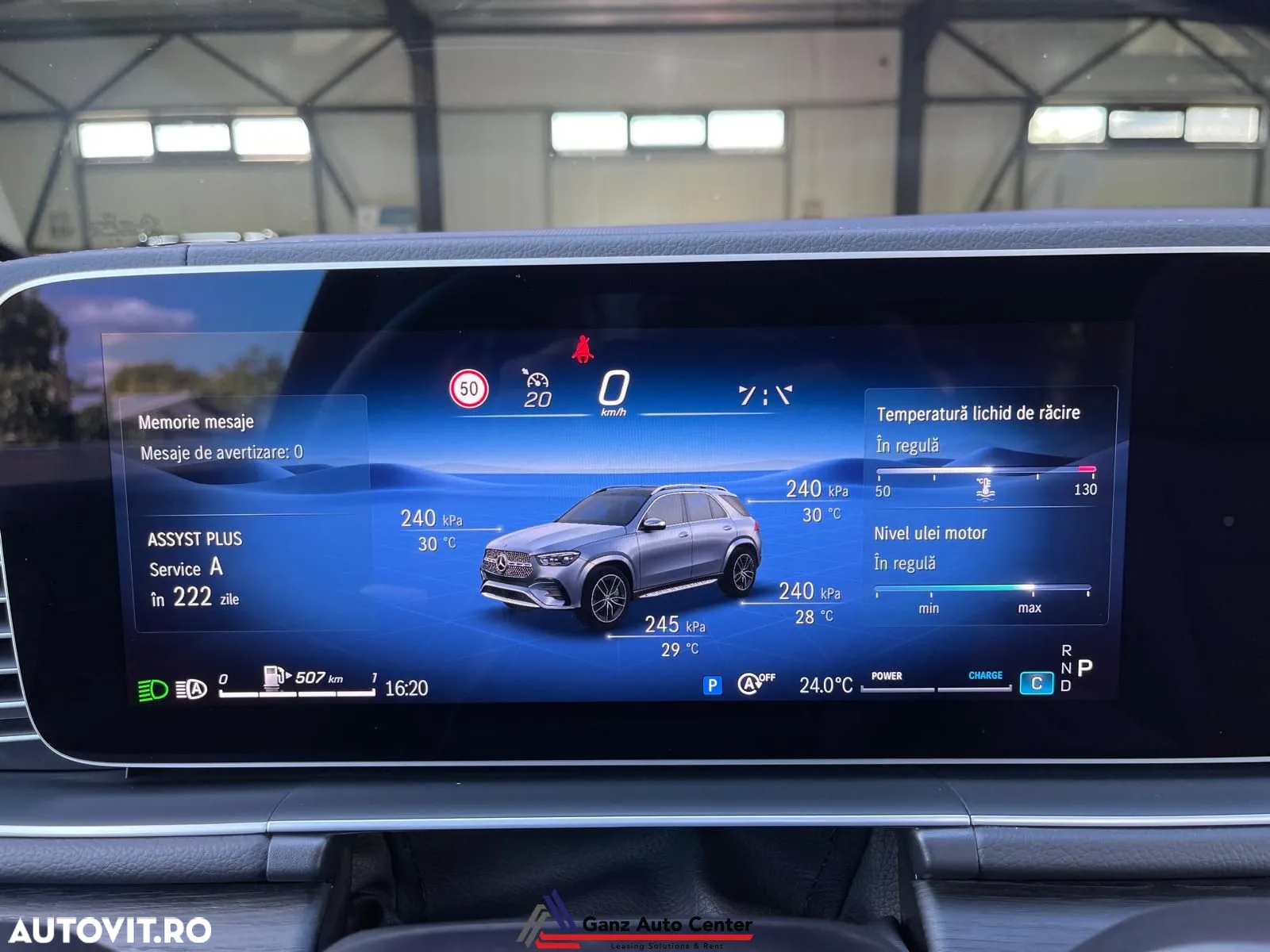 Mercedes-Benz GLE 450 MHEV 4MATIC - 23