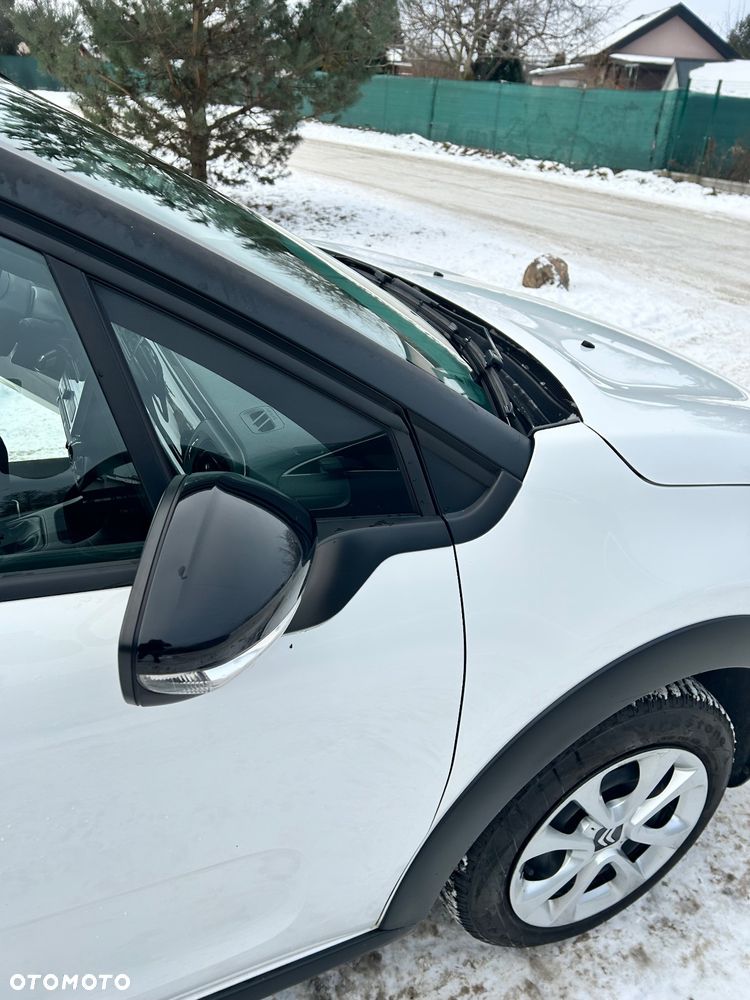 Citroën C3 1.2 PureTech Feel - 23