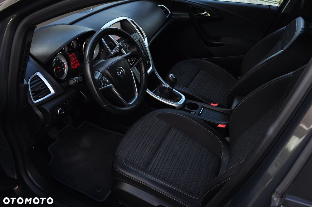 Opel Astra 1.4 Turbo ecoFLEX Start/Stop Active - 5