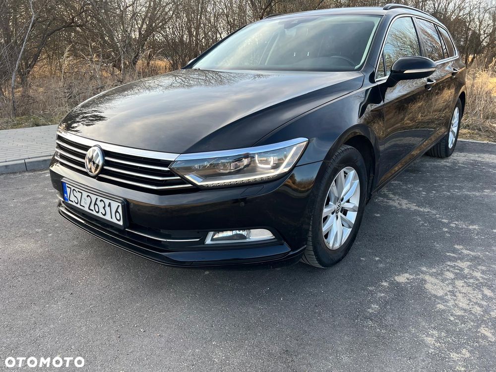 Volkswagen Passat Variant 2.0 TDI BMT SCR Comfortline DSG7 - 1