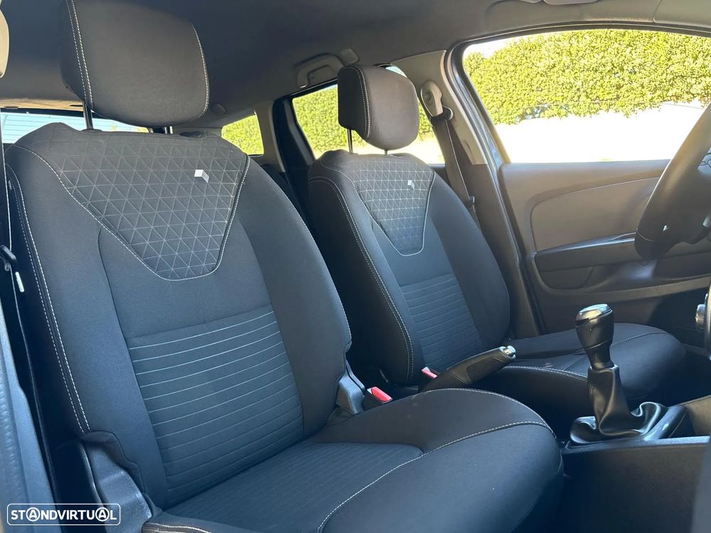 Renault Clio Sport Tourer 1.5 dCi Limited EDition - 6