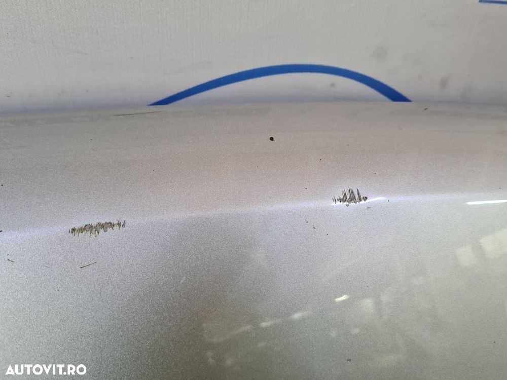 Capota Chevrolet Captiva Facelift 2011 - 2014 SUV 4 Usi ARGINTIU (973) MICI DEFECTE - 2