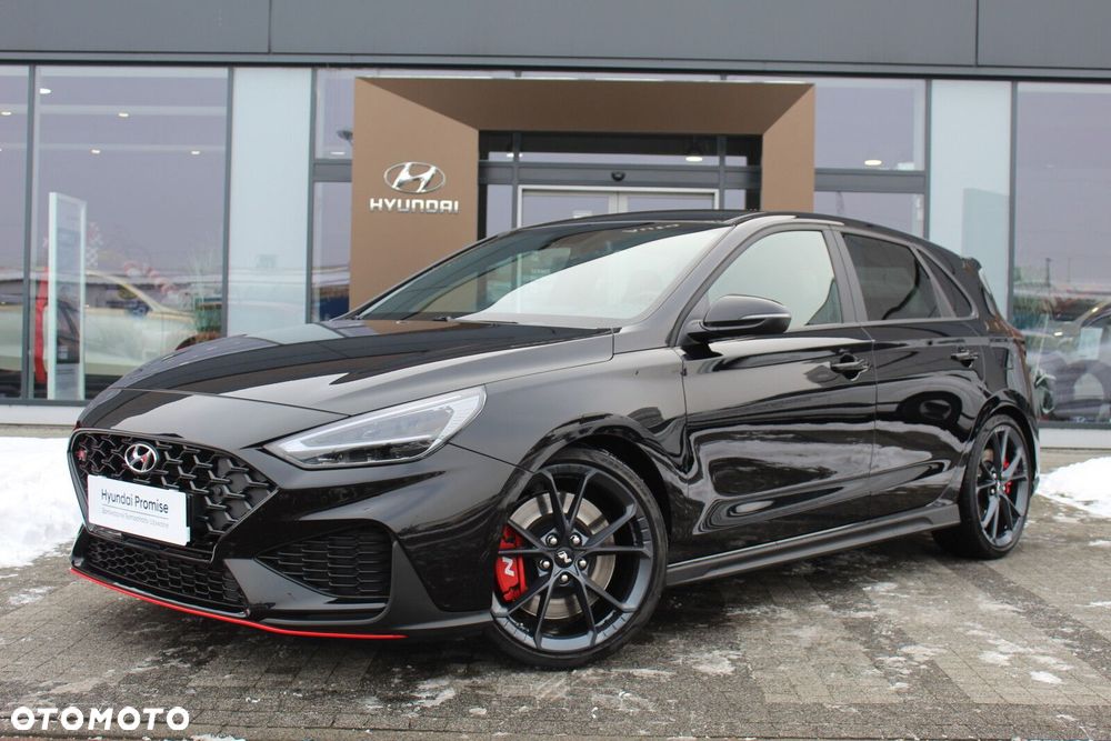 Hyundai i30 N - 1