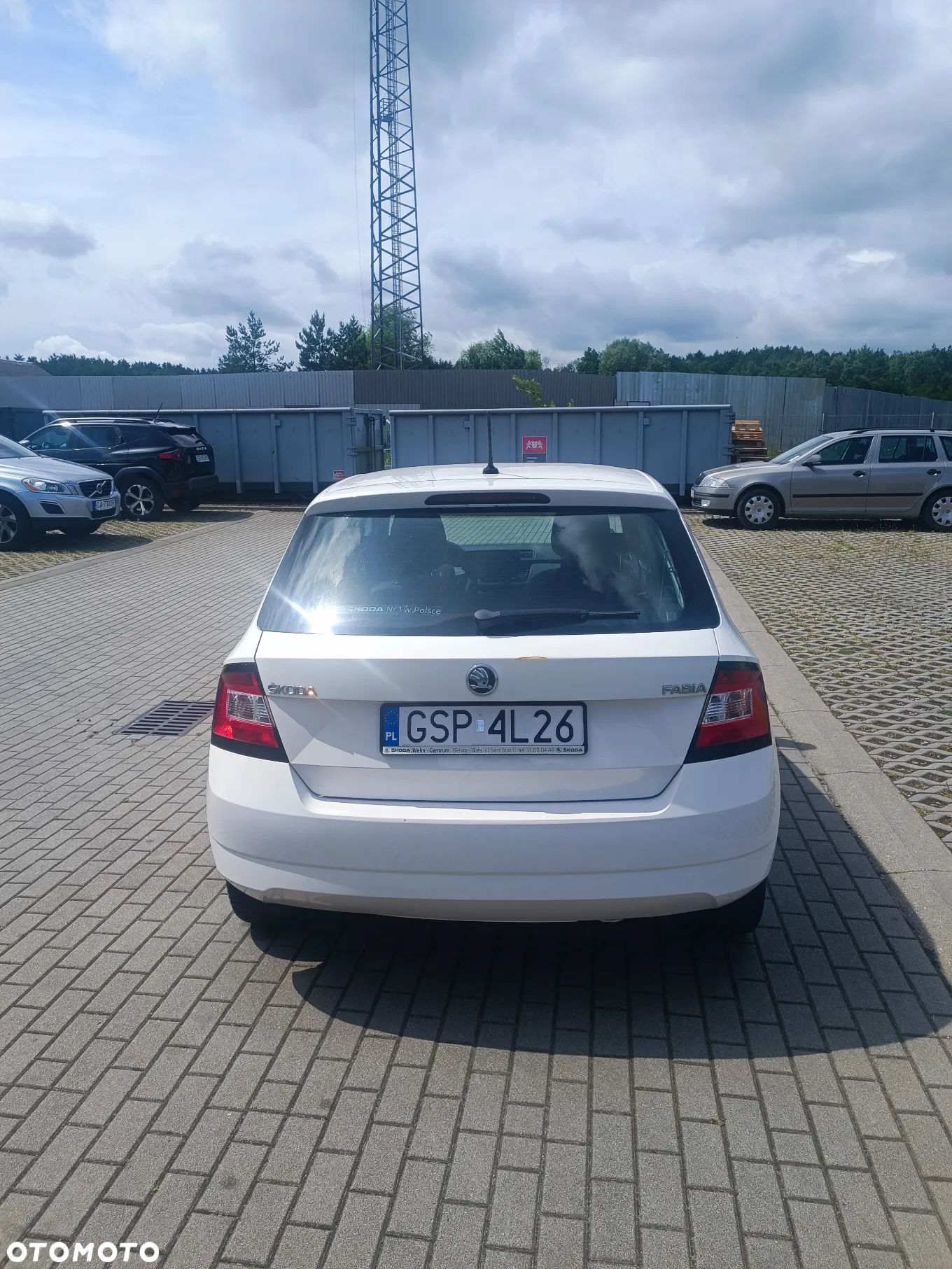 Skoda Fabia 1.2 TSI Ambition - 6