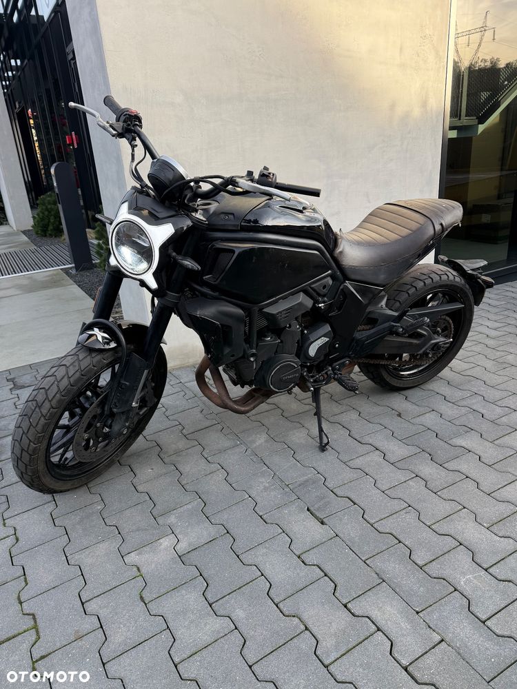 CFMoto CL-X - 1