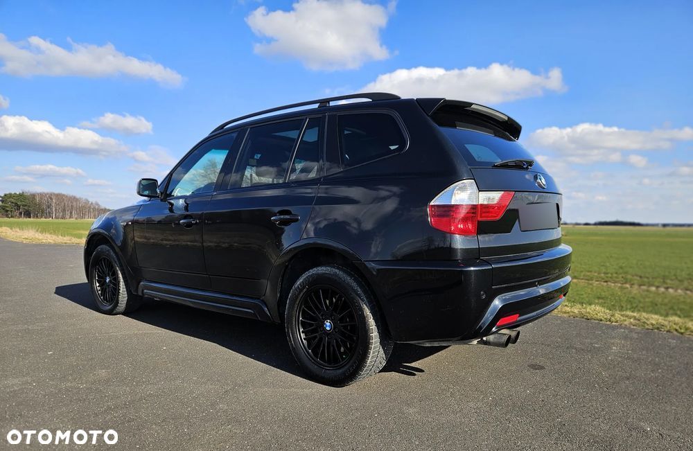 BMW X3 xDrive30d - 7