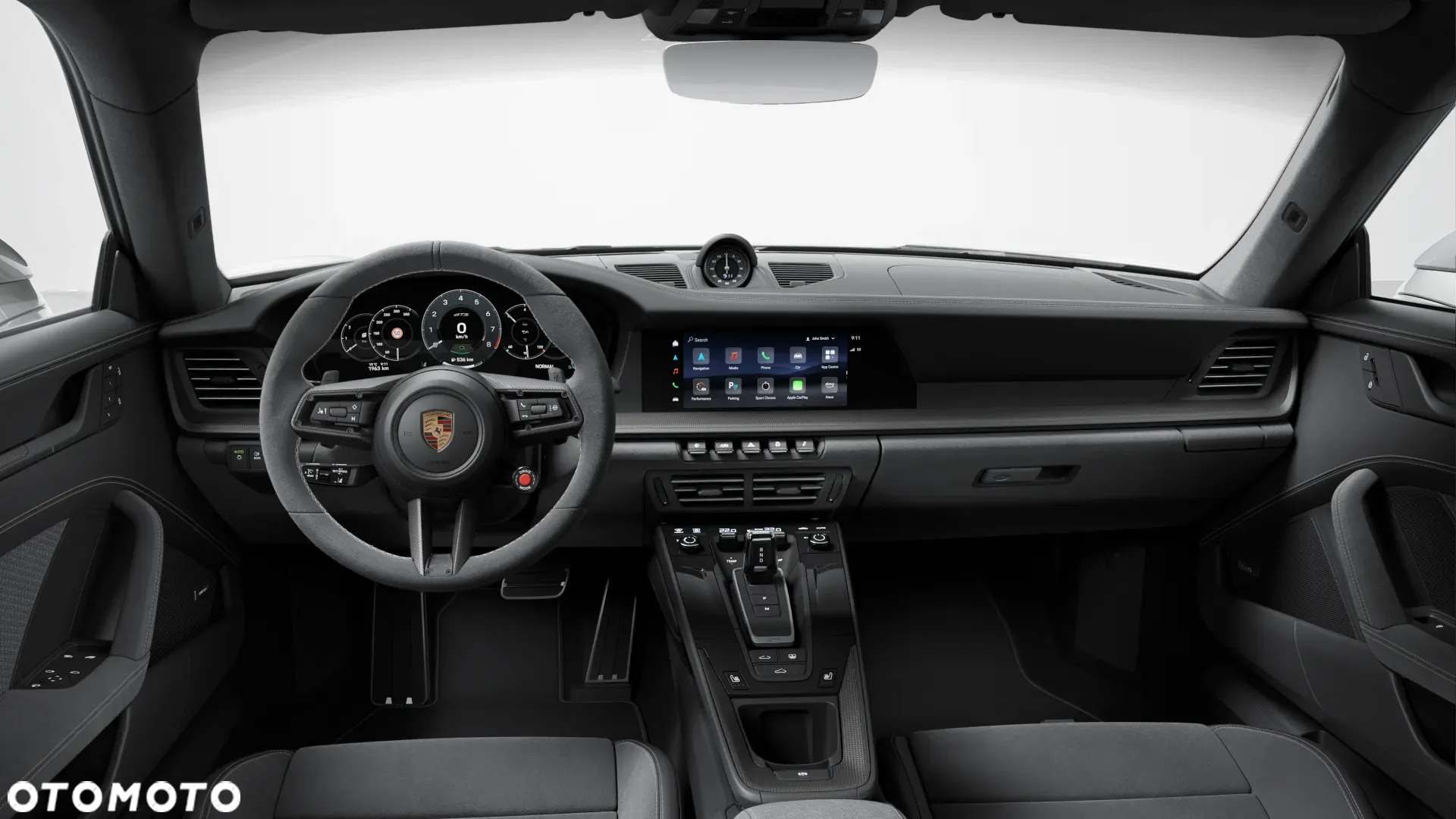 Porsche 911 Carrera 4 GTS - 4