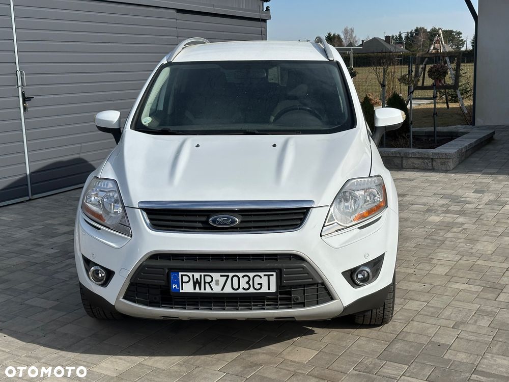Ford Kuga 2.0 TDCi 2x4 Trend - 2