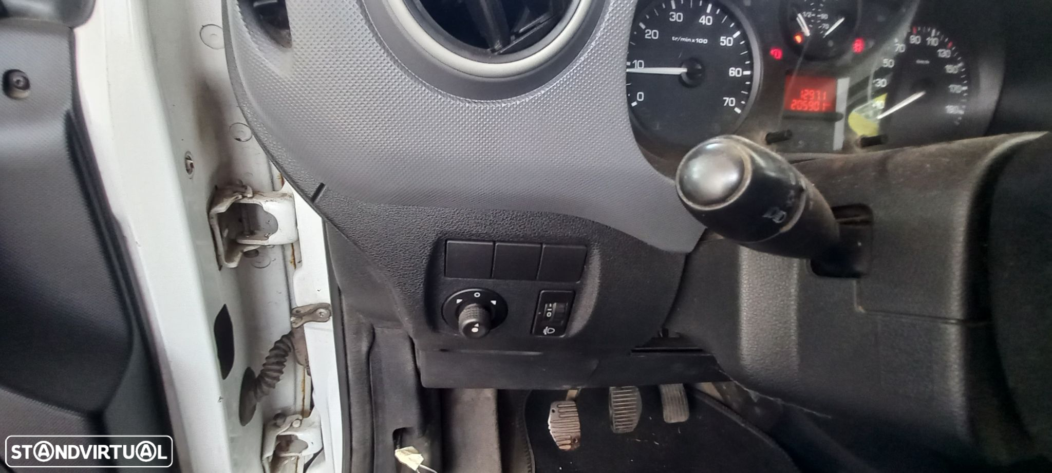 Peugeot Partner  Teppe 1.6 Hdi Confort - 7