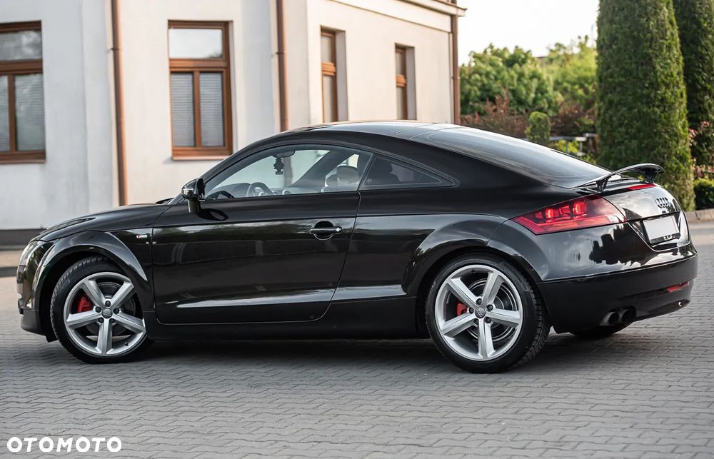 Audi TT Coupé 2.0 TFSI - 10