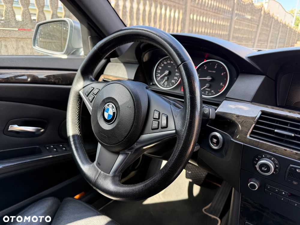 BMW Seria 5 530d Edition Lifestyle - 34