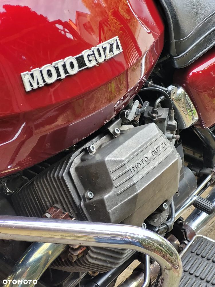 Moto Guzzi California - 15