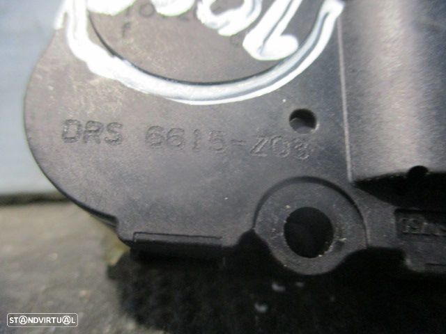 Motor Da Comporta De Sofagem 6615Z03 JAGUAR XF 2009 3.0 D 240CV 4P PRETO - 2