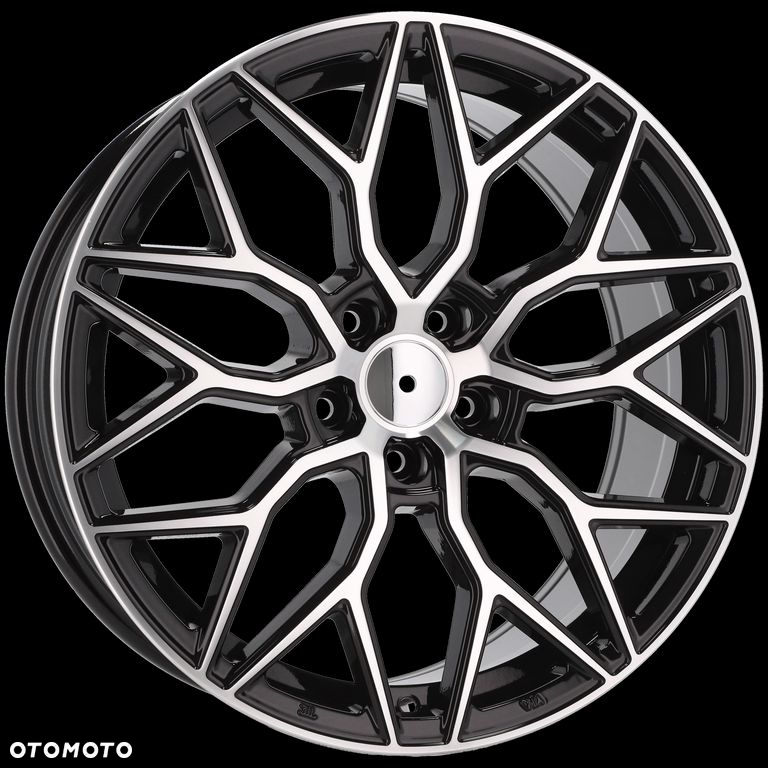 4x Felgi 17 m.in. do AUDI A1 A3 8L TT 8N SEAT Arona Ibiza V VW Polo - B5812 - 10