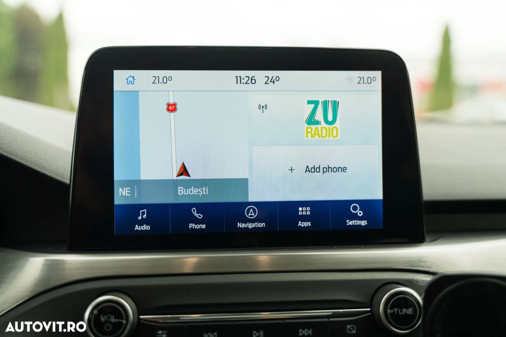 Ford Focus 1.0 EcoBoost Start-Stopp-System TITANIUM - 26