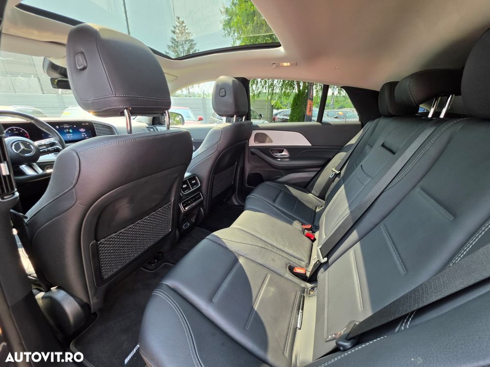 Mercedes-Benz GLE 450 d 4MATIC MHEV - 16