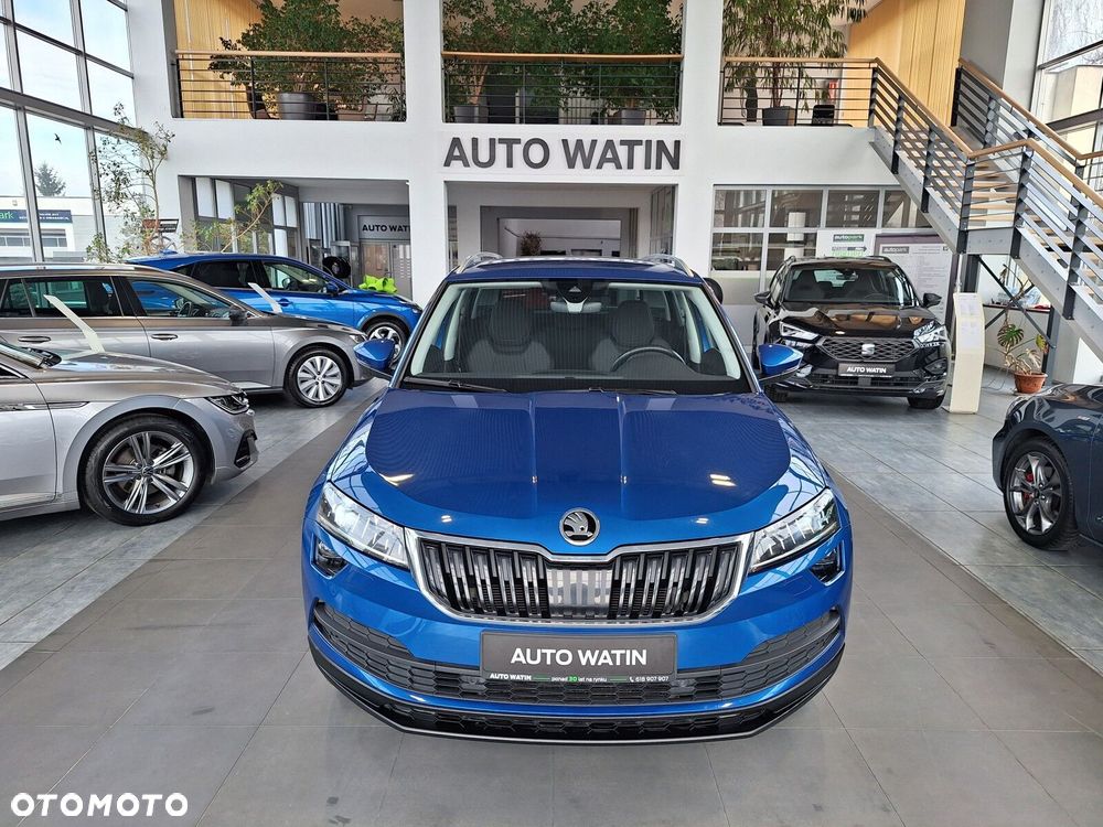 Skoda Karoq 1.5 TSI ACT Style - 7