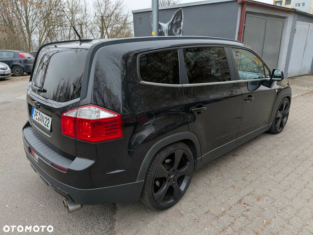 Chevrolet Orlando 2.0 D LTZ - 4
