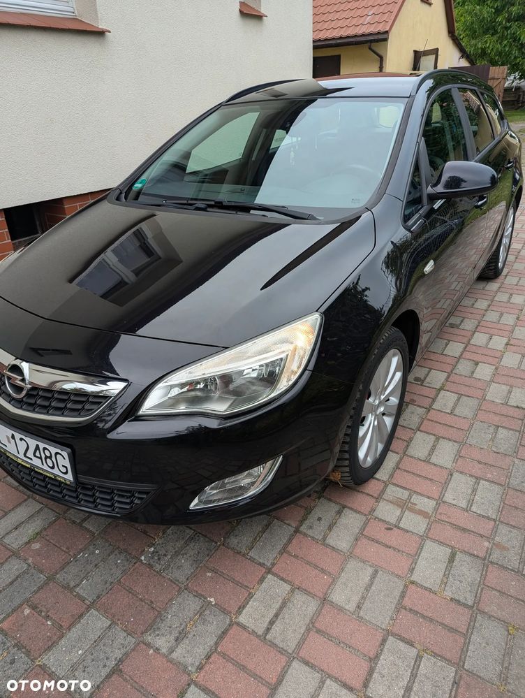 Opel Astra 1.4 Turbo ENERGY - 2
