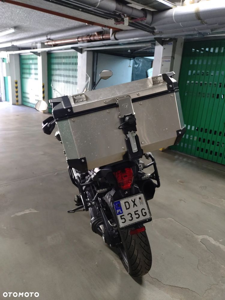 Triumph Tiger - 6